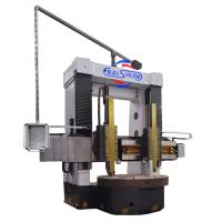 Torno vertical CNC de doble husillo, diámetro de torneado 3500 mm