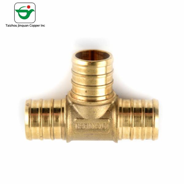 10 год гарантировать 3/4" ×1/2 '' ×1/2» уменьшая штуцер трубы тройника