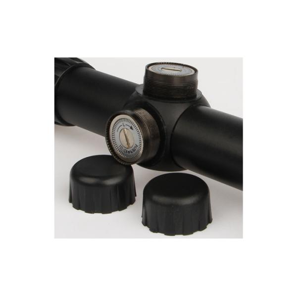 4X32 Adjustable Tactical Hunting Scope Objective Diameter 32mm Rain Proof