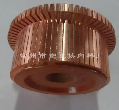 69 Segments Mechanical Commutator For Forklift Walking Traction Motor XQ-10