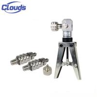 Sensor de pressão de água inteligente para calibração de testador de peso morto com M20 x 1.5 Lock Nut
