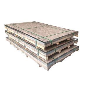 1000-6000mm Length 409 SS Sheet Cold Rolled Duplex Stainless Steel Plate