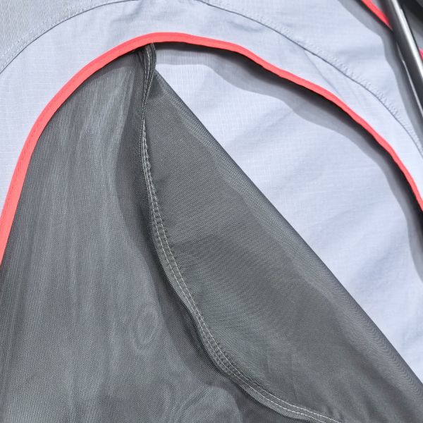 Aluminum 3 Person Rooftop Tent Hard Shell Pop up Waterproof HardShell Roof Top Tent for Truck Jeep Car SUV Tent for Car Parking