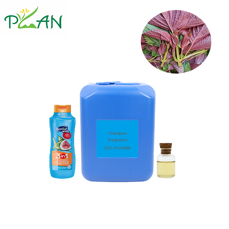 100% Pure IFRA Watermelon and Perilla Fragrance Essence Oil for Shampoo and Shower Gel - ISO Grade