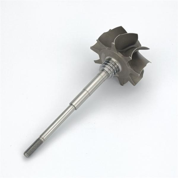 G25R Turbine Wheel Shaft For 860761-2 877895-7 877895-8 877895-9 Turbochargers