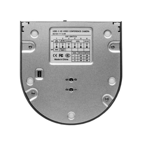 Hot selling remote controller conference room camera Digital conference room web usb camera high definition 1080