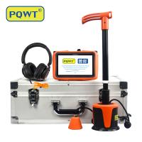 PQWT L4000 Acoustic Water Leak Detector Underground Smart Water Leak Detector