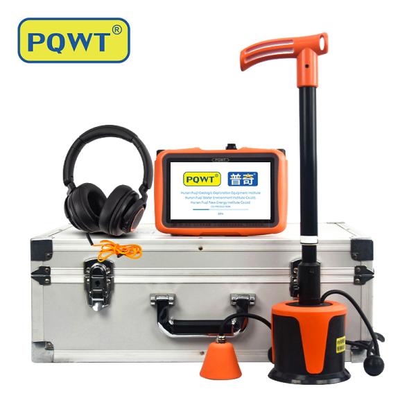 Pqwt-L4000 Locating Pipe Leak Sensor Detector