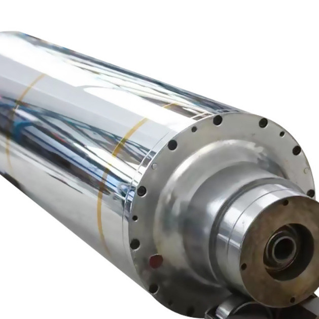 Flow System Hot Calendar Rollers Nonwoven Fabric Calendering Roller