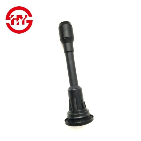 13.8cm PBT Ignition Coil Rubber Boot 22448-JN10A 22448-1HM0A 22448-JA00C 22448-ED000