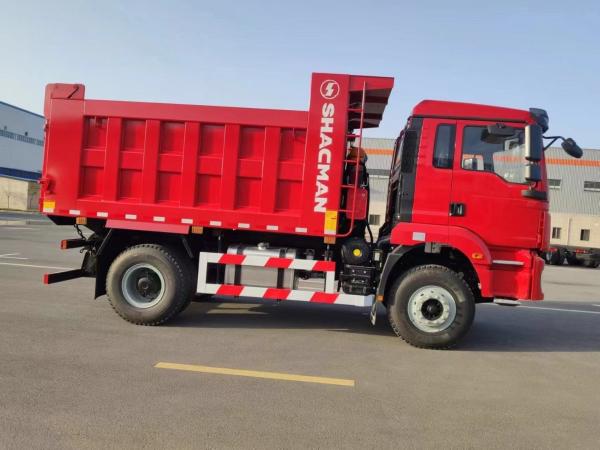 EuroV SHACMAN H3000 Dump Truck 4x2 Six-Wheeler Dump Truck 310Hp Engine WEICHAI