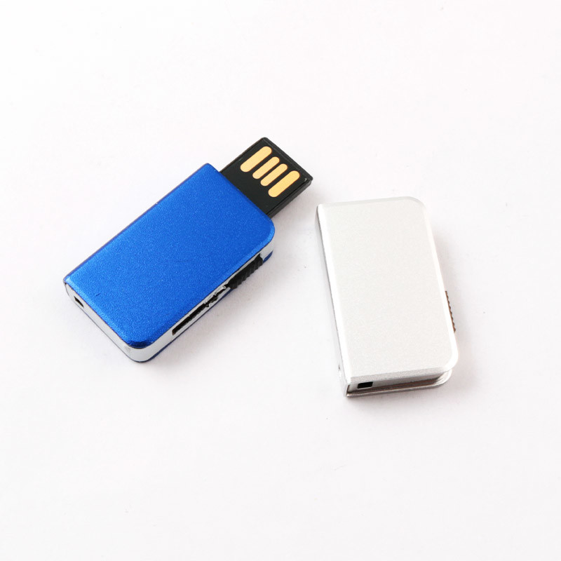 USB металла скольжения 64GB 128GB управляет UDP 2,0 15MB/S соответствует стандарты ЕС