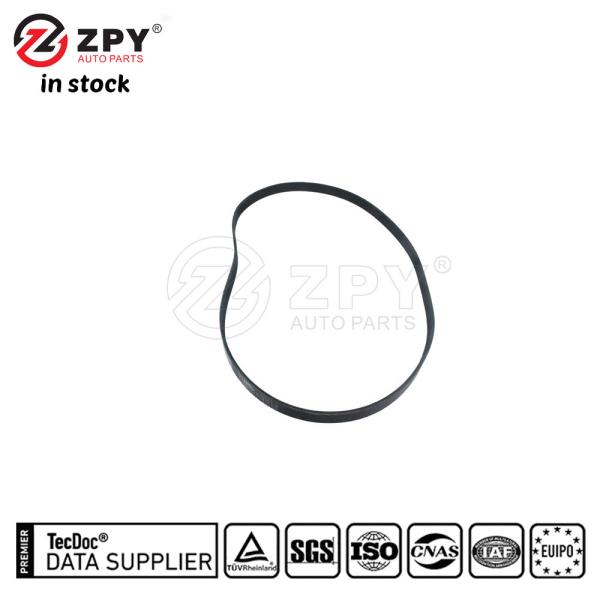 ZPY Engine Belt Tensioner Damper 06M903137AF for Audi A6 A7 Q7 Q8 A8 3.0T