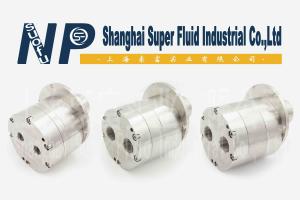 Pompe de 98 Mini High Pressure Pump NP pour des systèmes de jet/systèmes de