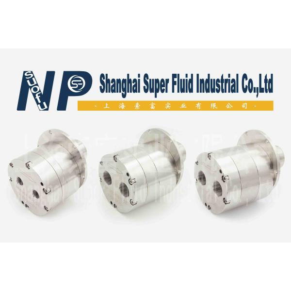 Pompe à engrenages 98 SS316 miniature peu fluctuation pour des équipements de