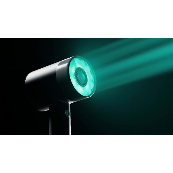 Motor de secador de cabelo 0.8A 90W 100000RPM Motor DC sem escovas de alta velocidade Go Gold