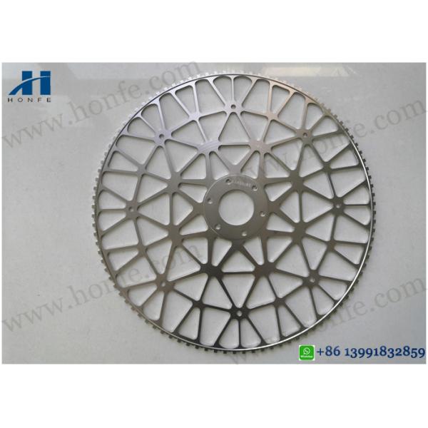 Drive Wheel Picanol Loom Spare Parts B88251 GTM190AND GTM-AS190 / BA202185 GAMMA GT-MAX / B88372 GTX220