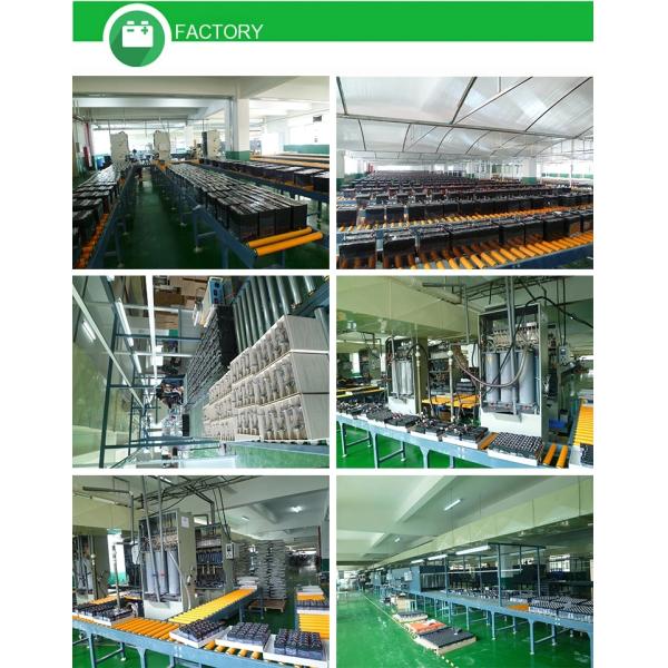 OEM/ODM Acceptable 12V Sealed Gel Battery for Solar Energy System 150ah 200ah 250ah