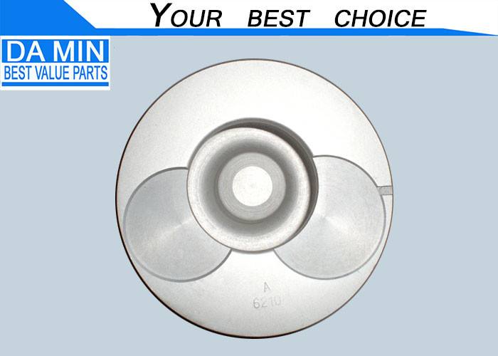 Металл Поршень ISUZU части двигателя для NHR / NKR 8971086210 Высокая производительность