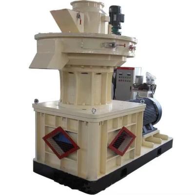 1.5t/ Moulin 90KW Ring Die de machine de granule de luzerne de H