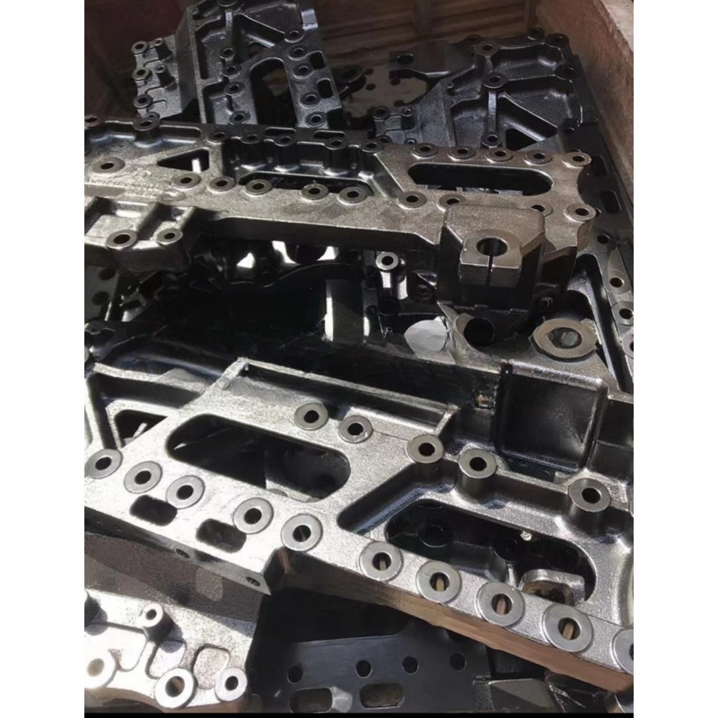 Shaanxi Automobile Delong Shacman Truck Parts Tube Beam Assembly DZ95259510757   DZ932590080