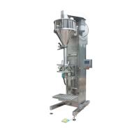 Enchimento semi automático do equipamento da máquina de enchimento do pó do eixo helicoidal que pesa a embalagem