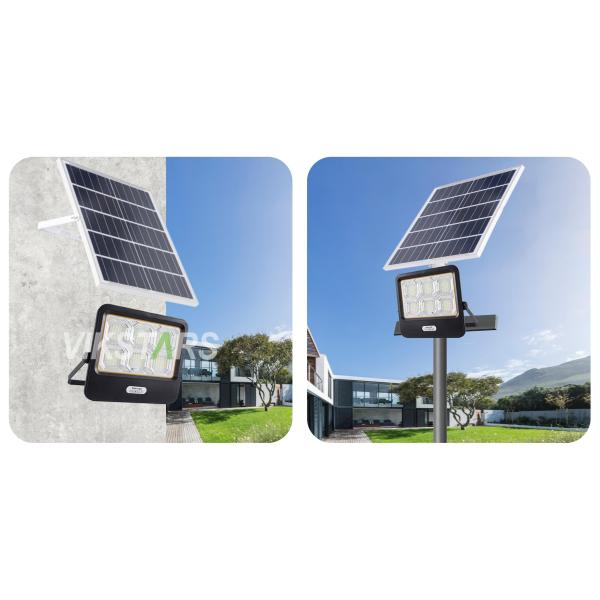 100W 200W 300W 600W Solar Flood Lights For Yard Garden With Good Price 2 Years Warranty
