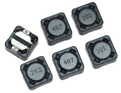 Shield Power Inductor SMD Choke Coil для PCB Board Различные высокомощные индукторы высокой насыщенности для поверхностного монтажа