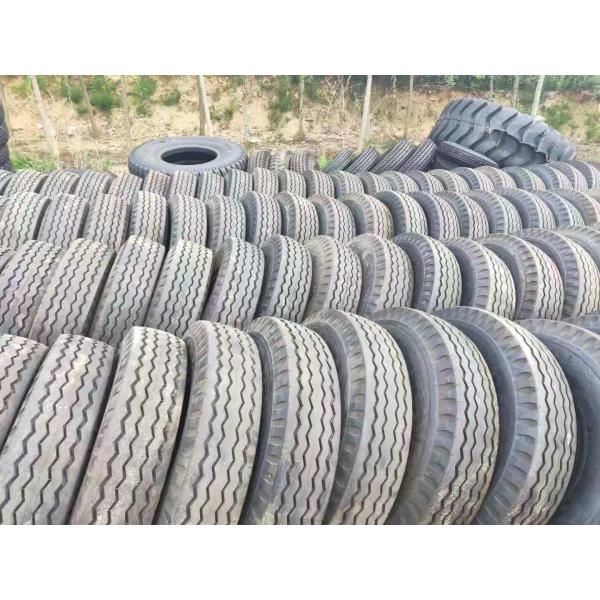 El autobús diagonal de nylon del camión de la capa pone un neumático 825-16 neumáticos para trabajos de tipo medio 401120