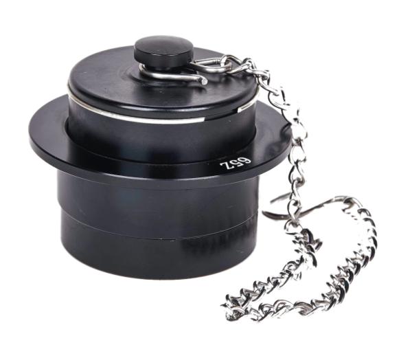 ISO9001 65MM KMK65Z Dust Cap Fire Fighting Coupling