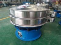 1000mm 200 Mesh 325 Mesh Rotary Vibrating Screen para Ferro em Pó