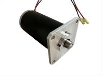 76zyt-130 12v 200w bomba hidráulica de óleo motor DC, utilizado para unidade de potência veículo elétrico sistema hidráulico