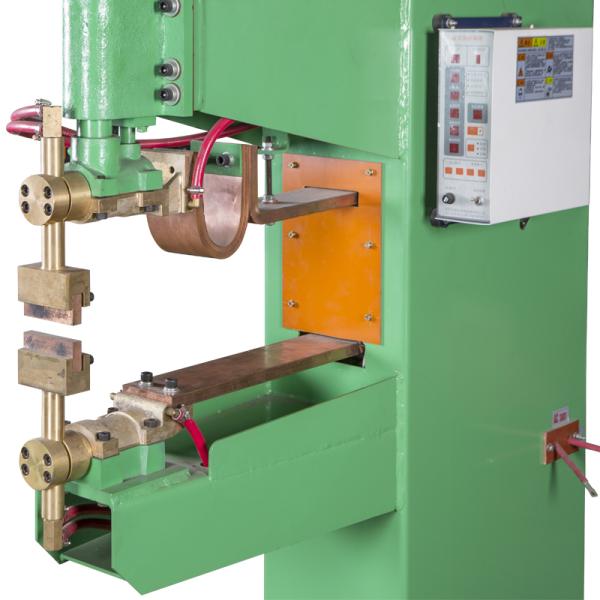 60-150 КВА номинальной мощности Пневматическая машина для сварки взвода для обработки железной продукции