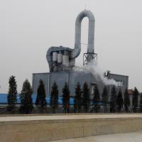 Automatic 10 T/H Corn Starch Airflow Dryer Machine Production Line