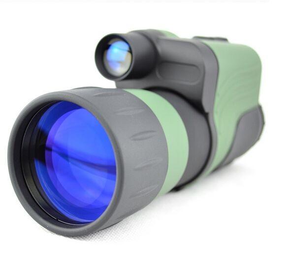NVT-M01-4X50 Digital Night Vision Monocular