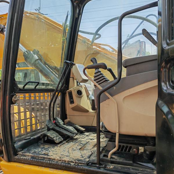 Used caterpillar hydraulic crawler excavator CAT315C Construction machinery have EPA Other Construction Machinery