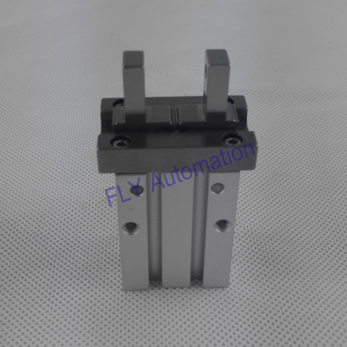 Air Gripper MHZ2-16D Pneumatic Air Cylinders Parallel Type High Pressure Pneumatic Cylinder