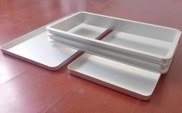 high quality aluminum fast freezing frame