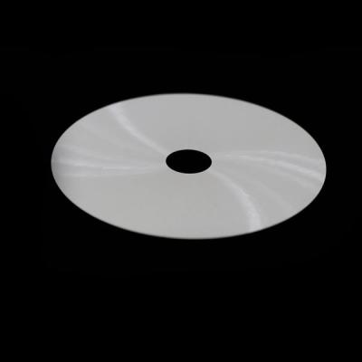 Cemented Carbide Circular Cutting Knife For Cutting Tobacco Filter Processing
