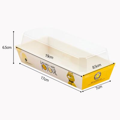 #1 Customized Eco Friendly Takeout Salad Box Eco Friendly Lunch Kraft Paper Box Fast Food To Go Container