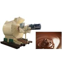 Conche pour raffinage de chocolat de 500L de 20 kW pour l'industrie sucrée