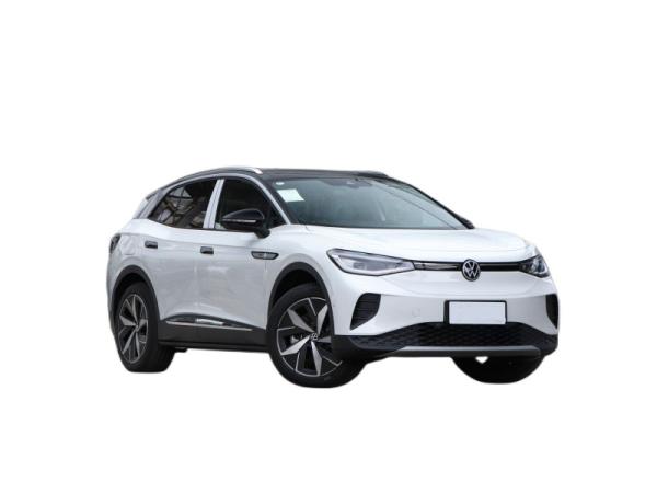 High speed new energy electric car wholesales Price High speed electric car vw id4 new electric chinese car id4 crozz