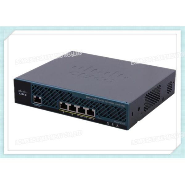Aironet Cisco Wireless Controller AIR-CT5508-25-K9 5508 Series For Up To 25 APs