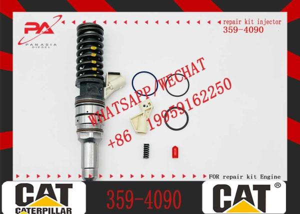 Fast Shipping Good Service Fuel Injector Assembly 3594090 359-4080 10R-6162 10R6162 359-4090 20R-1298 20R1298 294-3002 2943002