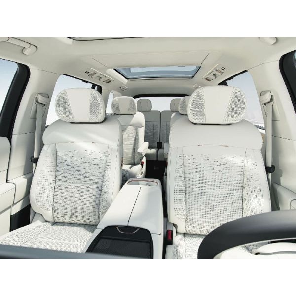 2025 LYNK CO 900 2.0T Ultra New Energy Vehicle Silvery SUV with  PHEV Auto Gear Box Electric Car