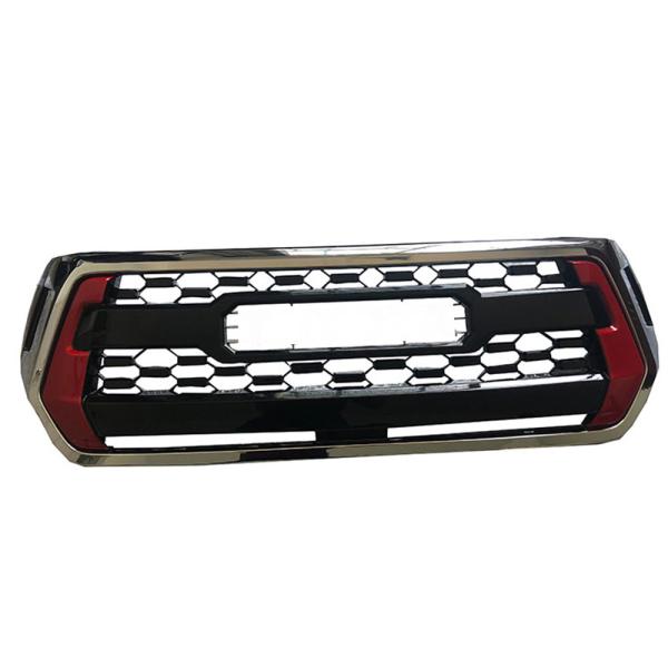 2018 4x4 Hilux Offroad Bumper Grille With Letter For Hilux Revo Rocco