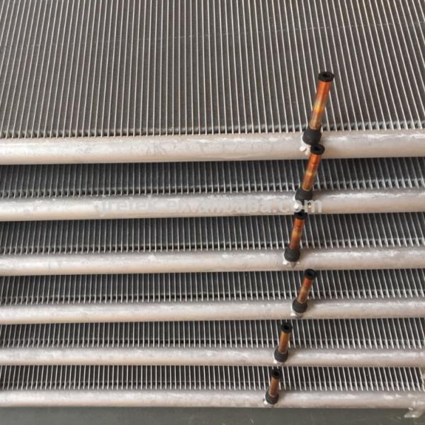 Теплообменный аппарат для ферм, ресторан Microchannel R410A, домашняя польза