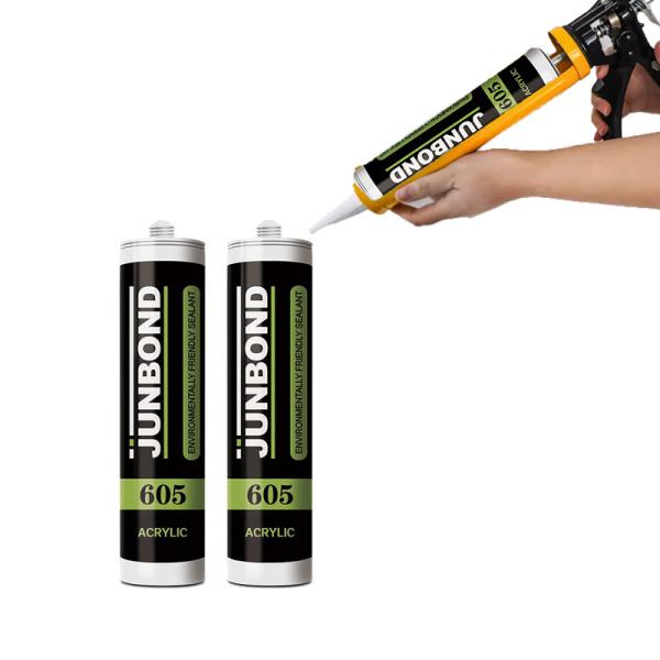 Natural Polymer Construction Silicone Adhesive With Chemical Resistance For Window