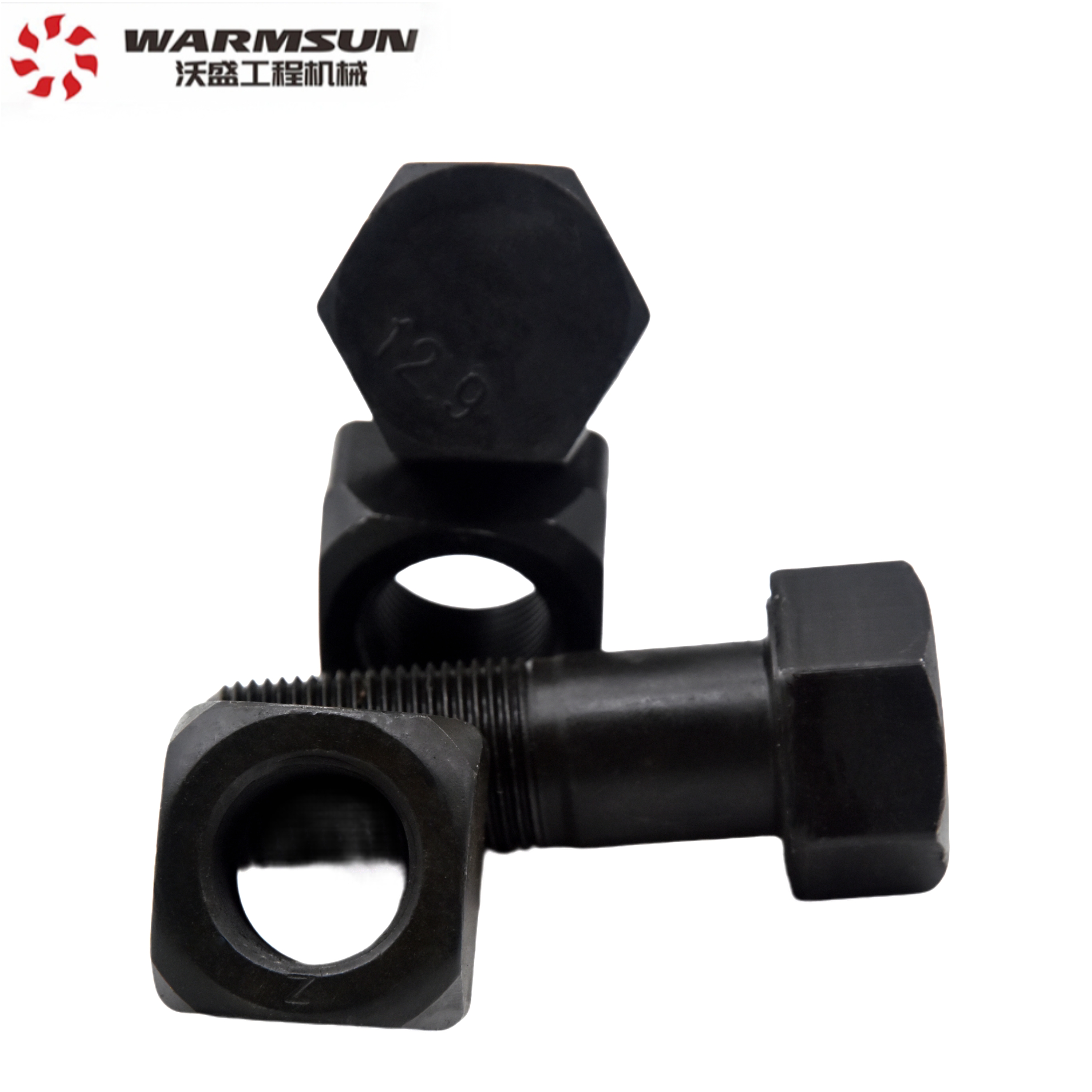 Оригинальный 60051464 рельсовый болт LDM190-10B для экскаватора SANY SY215 SY235 для продажи