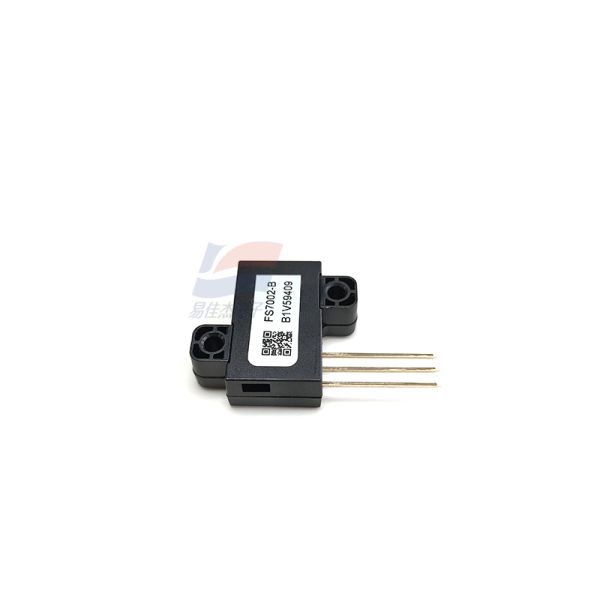 FS7002-B Accurate 0.2-0.8VDC Zero Voltage Medical Air Flow Sensor with 20ms Response Time